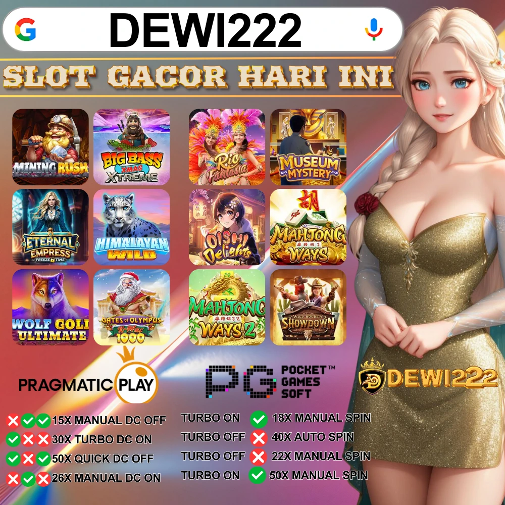 Login Toto Slot 777 Gacor Terbaik via Link Resmi DEWI222 Terpercaya